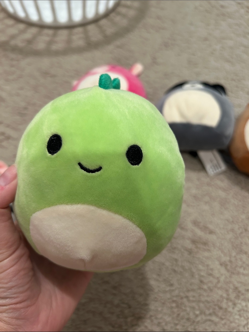Squishmallow set of 8 - Picture 6 of 10